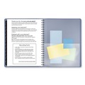  | AT-A-GLANCE 70940X20 12-Month: Jan 2026 to Dec 2026 11.38 in. x 9 in. Contemporary Weekly/Monthly Planner - Slate Blue Cover image number 9