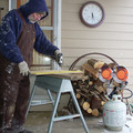Portable Heaters | Mr. Heater F242650 28,000 BTU Tank Top Infrared Propane Heater image number 1