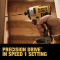 Combo Kits | Dewalt DCK449E1P1 20V MAX XR Brushless Lithium-Ion 4-Tool Combo Kit with (1) 1.7 Ah and (1) 5 Ah Battery image number 17