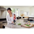Clearance Center | Black & Decker BCKM1014K06 Kitchen Wand Cordless 4-in-1 Kitchen Multi-Tool Kit - Red image number 5