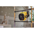 Fans | Dewalt DCE511B 20V MAX Lithium-Ion 11 in. Corded/Cordless Jobsite Fan (Tool Only) image number 8