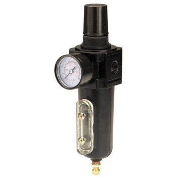 AIR TOOL ACCESSORIES | Campbell Hausfeld 1/2 in. NPT Combo Filter/Regulator - PA211300AV