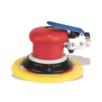 PRODUCTS | Dynabrade 6 in. 3/8 in. Dynaorbital Spirit Random Orbit Air Sander - 59010