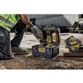Batteries and Chargers | Dewalt DWST08050 20V MAX TOUGHSYSTEM 2.0 Dual Port Charger image number 5