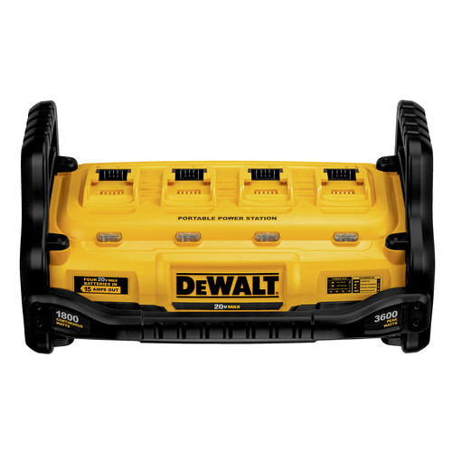 Dewalt Dcb1800b Portable Power Station Tool Only Cpo Dewalt