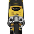 Angle Grinders | Dewalt DWE43214NVS 5 in. Brushless No-Lock Variable Speed Paddle Switch Small Angle Grinder with Kickback Brake image number 2