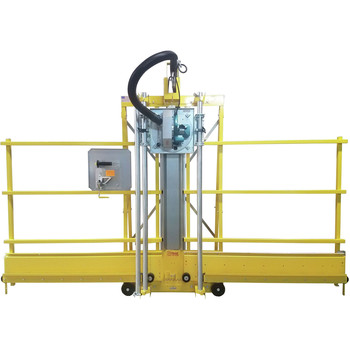 PRODUCTS | Saw Trax FS100SM Sign Maker Full Size 100 in. Cross Cut Vertical Panel Saw