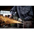 Angle Grinders | Metabo 601737830 WPB 18 LT BL 11-150 QUICK 18V Brushless LiHD 6 in. Cordless Angle Grinder (Tool Only) image number 3
