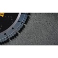 Circular Saw Blades | Dewalt DW47437 14 in. XP7 Reinforced Concrete Segmented Diamond Blade image number 1