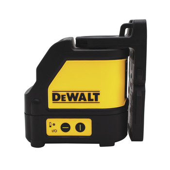 LASER DISTANCE MEASURERS | Dewalt Green Cross Line Laser - DW088CG