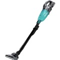 Clearance Center | Makita XLC09R1B 18V LXT Brushless Lithium-ion Compact Cordless 4 Speed Vacuum Kit with Push Button (2 Ah) image number 1