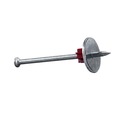 Nails | Freeman CNDPNW3 3 in. Concrete Drive Pins with Washers (100 Count) image number 2