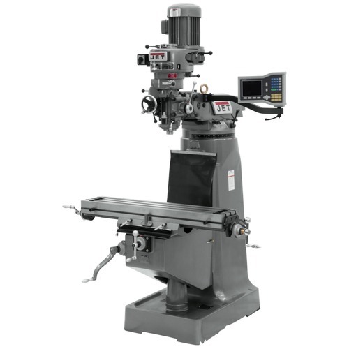 Milling Machines | JET JTM-2 JTM-2 Mill With ACU-RITE 203 DRO image number 0