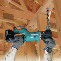 Clearance Center | Makita XAD05T 18V LXT Brushless Lithium-Ion 1/2 in. Cordless Right Angle Drill Kit with 2 Batteries (5 Ah) image number 19