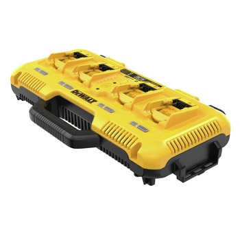 POWER TOOL ACCESSORIES | Dewalt 12V/20V MAX FLEXVOLT 8 Amp Fan Cooled Multiport Fast Charger - DCB104