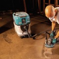 Clearance Center | Makita GCV07ZU 80V MAX (40V MAX X2) XGT Brushless Lithium-Ion 7.9 Gallon - 10.6 Gallon Cordless AWS HEPA Wet and Dry Vacuum (Tool Only) image number 16