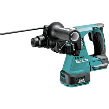 CONCRETE TOOLS | Makita XRH01Z 18V LXT Cordless Lithium-Ion Brushless 1 in. Rotary Hammer (Tool Only)