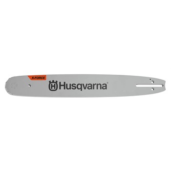CHAINSAW ACCESSORIES | Husqvarna XF-250 20 in. X-FORCE Small Mount Chainsaw Bar - 596199780