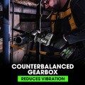 Reciprocating Saws | FLEX FX2241-1A 24V Advantage Brushless Lithium-Ion 1 in. Cordless One-Handed Reciprocating Saw Kit (2.5 Ah) image number 5
