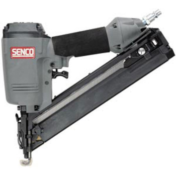 SENCO SFN30 ProSeries 15-Gauge 2 in. Oil-Free Angled Finish Nailer Kit - 620002N