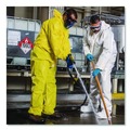 July Member-Exclusive Offer Save 10% off on One Item | Ansell KCC 00683 A70 Chemical Spray Protection Coveralls - Large/Yellow (12/Carton) image number 2
