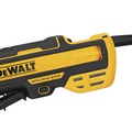 Save 15% off $250 on Select DEWALT Tools! | Dewalt DWE4997VS 120V 13 Amp Brushless Variable Speed 2 in. Corded Paddle Switch Die Grinder image number 4