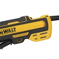 Die Grinders | Dewalt DWE4997VS 120V 13 Amp Brushless Variable Speed 2 in. Corded Paddle Switch Die Grinder image number 4