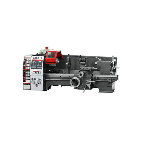 Metal Lathes | JET JT9-321378 9 x 19 BDB-919 Belt Drive Bench Lathe image number 0