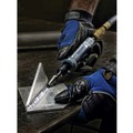 Die Grinders | Ingersoll Rand 409 0.5 HP 27000 RPM Front Exhaust Air Die Grinder with 1/4 in. and 6 mm Collets image number 5