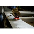 Random Orbital Sanders | Ingersoll Rand 4152-HL 0.2 HP 12000 RPM 3/32 in. Orbit 6 in. Hook and Loop Pad Rear Exhaust Random Orbital Air Sander image number 2