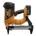Nailers | Freeman PE20VCSPN40 20V Brushless Strip Pin Lithium-Ion 1-1/2 in. Cordless Concrete Nailer Kit (4 Ah) image number 1