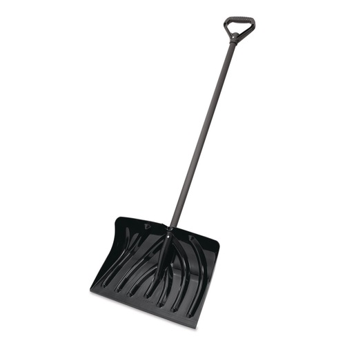 Outdoor Hand Tools | Suncast SC1300 18 in. Width x 51.13 in. Length Combo Snow Shovel and Pusher image number 0