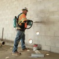 Makita LXT and XGT 20% off sale | Makita GRH09M1GAG01Z-BNDL 40V max XGT Brushless Lithium-Ion 1‑3/16 in. Cordless SDS‑Plus Rotary Hammer and 4‑1/2 in./5 in. Angle Grinder Kit Virtual Bundle (4 Ah) image number 12