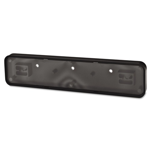 July Member-Exclusive Offer Save 10% off on One Item | Advantus 83700 9.38 in. x 2 in. Plastic DIY Sign - Black image number 0