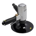 Polishers | Ingersoll Rand 318-B 1 HP 2000 RPM 7 in. Pad Air Vertical Polisher and Buffer image number 6