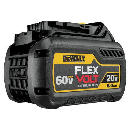 Dewalt Dcb606 20v 60v Max Flexvolt 6 0 Ah Battery Pack