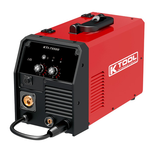 Welding Equipment | K Tool International POWERMIG135LV 120 Amp MIG Corded Portable Welder image number 0