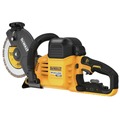 15% off $200 on Select DeWALT Items! | Dewalt DCS692B 60V MAX Brushless Lithium-Ion 9 in. Cordless Cut Off Saw (Tool Only) image number 3