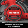  | Factory Reconditioned Craftsman CMES510R 15 Amp 7-1/4 in. Corded Circular Saw image number 10