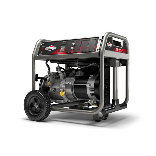 Portable Generators | Briggs & Stratton 30713 5000W Generator image number 0