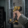 Dewalt DCF885C2 20V MAX Brushed Lithium-Ion 1/4 in. Cordless Impact Driver Kit with (2) 1.5 Ah Batteries image number 6