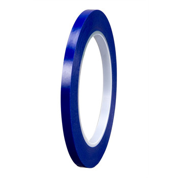 PRODUCTS | 3M Scotch 1/4 in. x 36 yds. Plastic Tape - Blue - 6405
