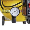 Portable Air Compressors | Dewalt DXCMLA1983012 1.9 HP 30 Gallon Oil-Free Vertical Truck Mount Air Compressor image number 7