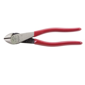 PLIERS | Klein Tools 7 in. Diagonal Cutting Pliers with High-Leverage Design - D228-7