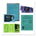 July Member-Exclusive Offer Save 10% off on One Item | Astrobrights 20274-01 8.5 in. x 11 in. 24 lbs Bond Weight Color Paper - Assorted Cool Colors (1-Ream) image number 4