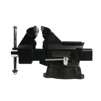 Dewalt discount bench vice