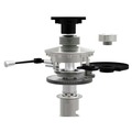 Milling Machines | JET JT9-894010 ETM-949 Elite 9 in. x 49 in. Variable Speed Mill image number 4