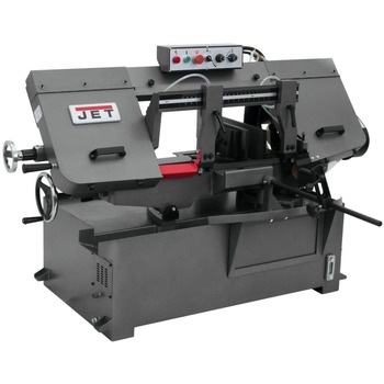 JET MBS-1014W-3 10 in. 3 HP 3-Phase Horizontal Mitering Band Saw
