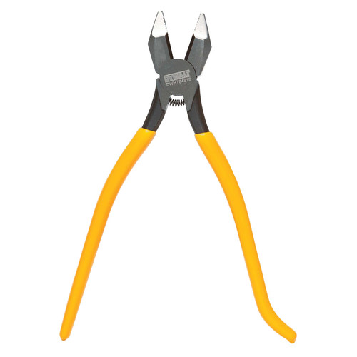 Pliers | Dewalt DWHT84818 Lite Duty Rebar Pliers image number 0