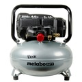 | Metabo HPT EC914SM 1.3 HP  6 gal. The Tank Portable Pancake Air Compressor image number 0
